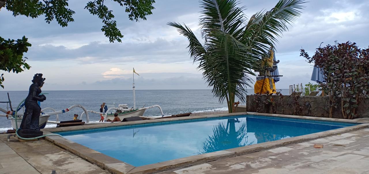 Bali Yogi Hotel Amed  Exterior photo